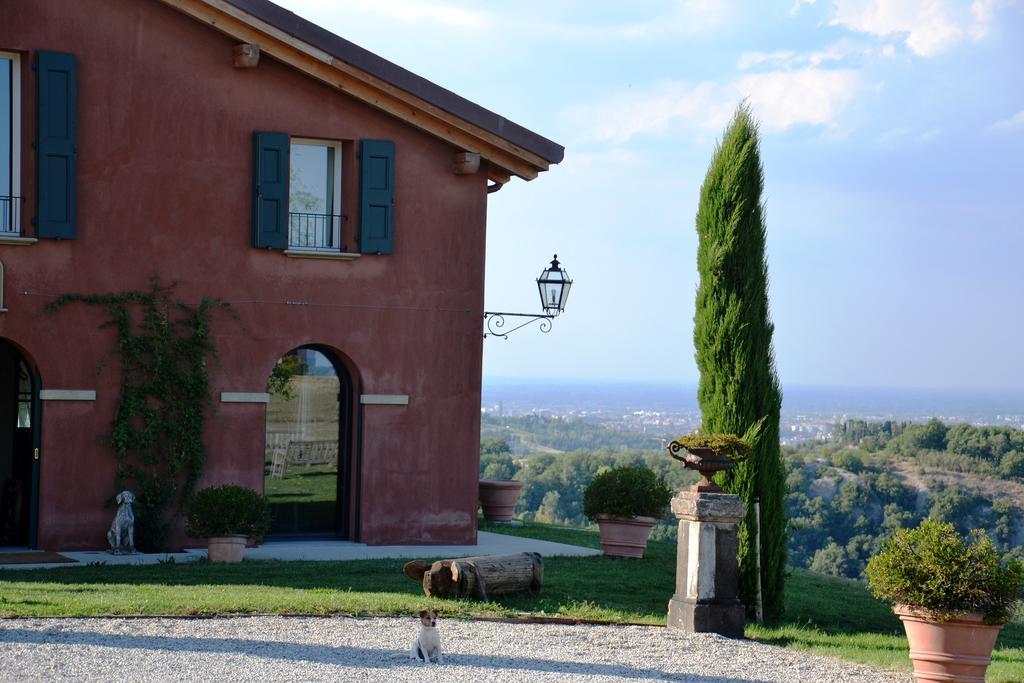 B&B Ca Bianca Dell'Abbadessa San Lazzaro di Savena Eksteriør billede