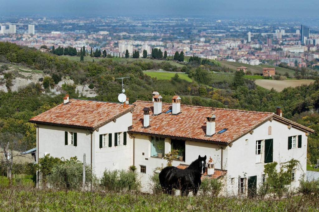 B&B Ca Bianca Dell'Abbadessa San Lazzaro di Savena Eksteriør billede